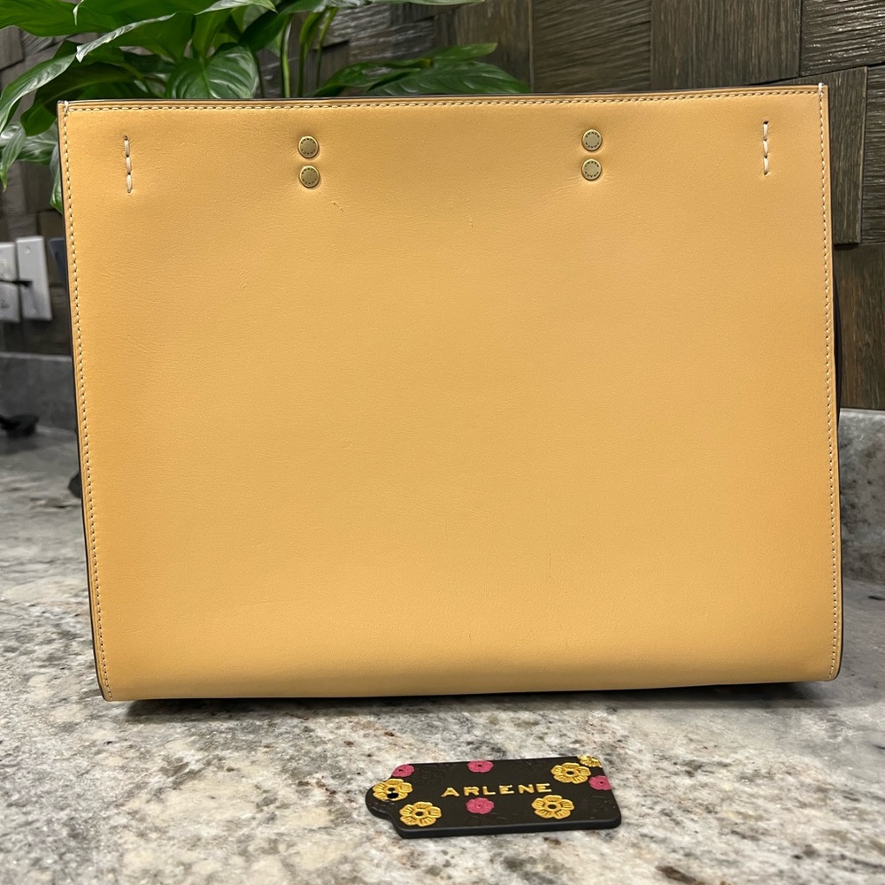 Coach Rogue Bag in Tan